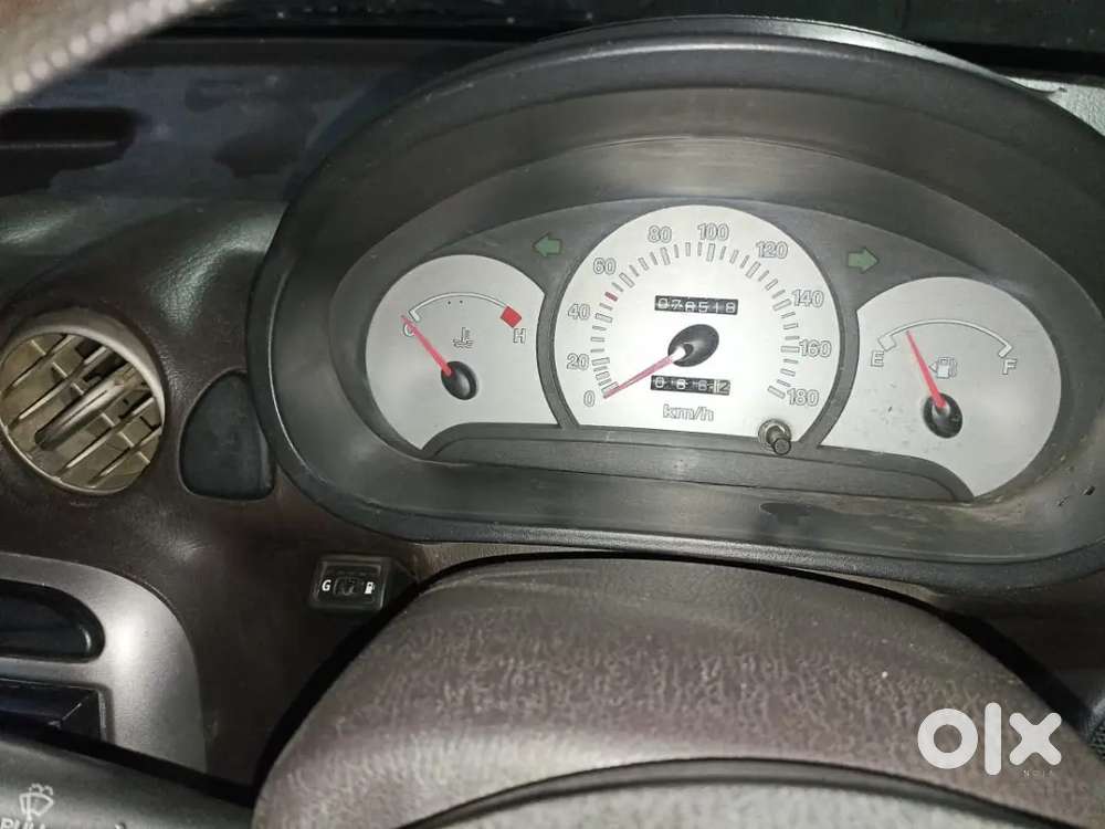 Hyundai Santro Xing Gls 2012