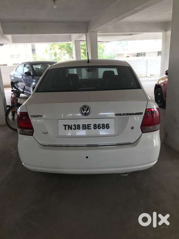 Volkswagen Vento