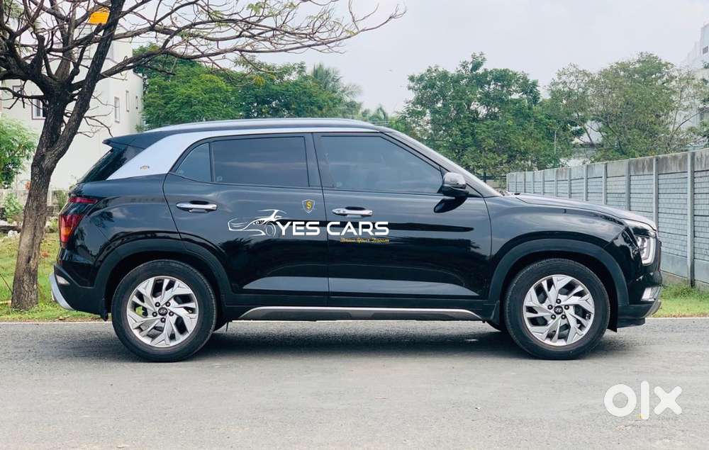 Hyundai Creta 1.5 Sx, 2021, Petrol