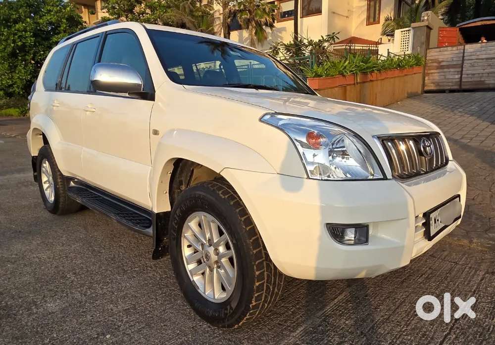 Showroom Condition Toyota Land Cruiser Prado Vx Automatic 4.0cc V6