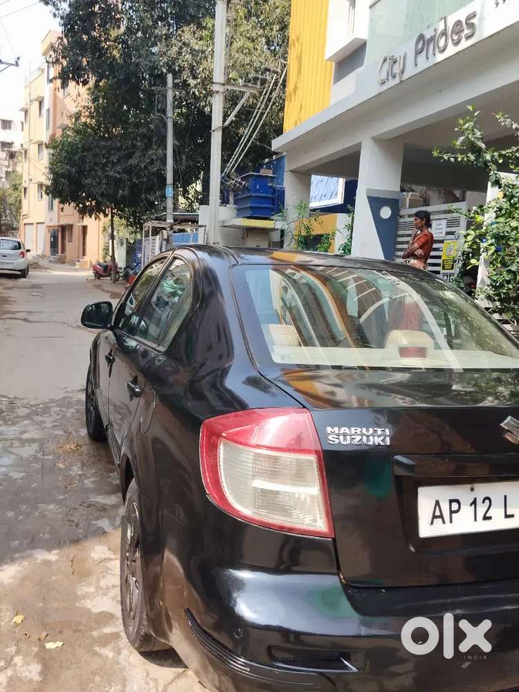 Sx4 Maruti 2012 Well Maintained