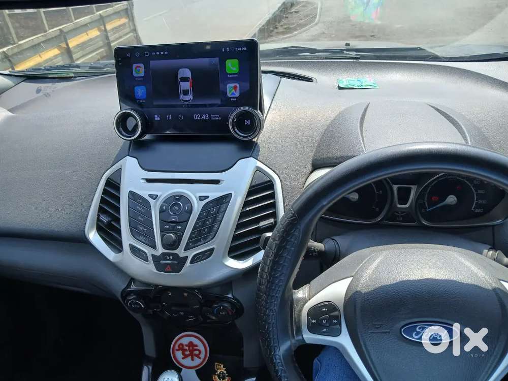 Ford Ecosport 2017 Diesel Good Condition