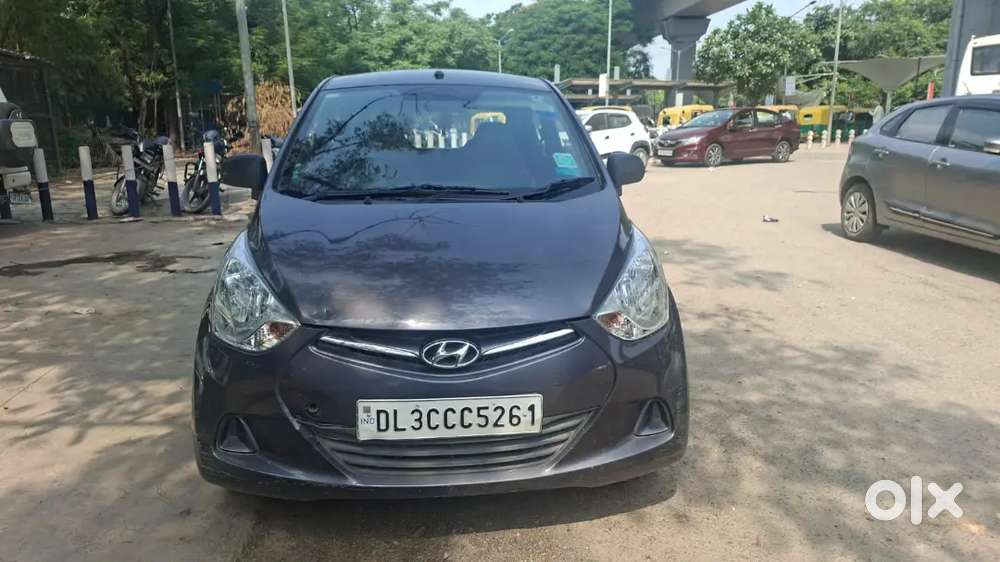 Hyundai Eon D-lite Petrol 2014