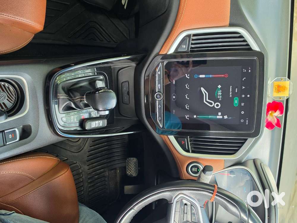 Mg Hector Plus 1.5 Sharp Dct