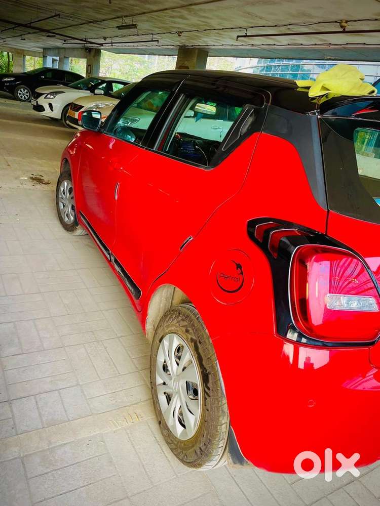 Maruti Swift Petrol 2023