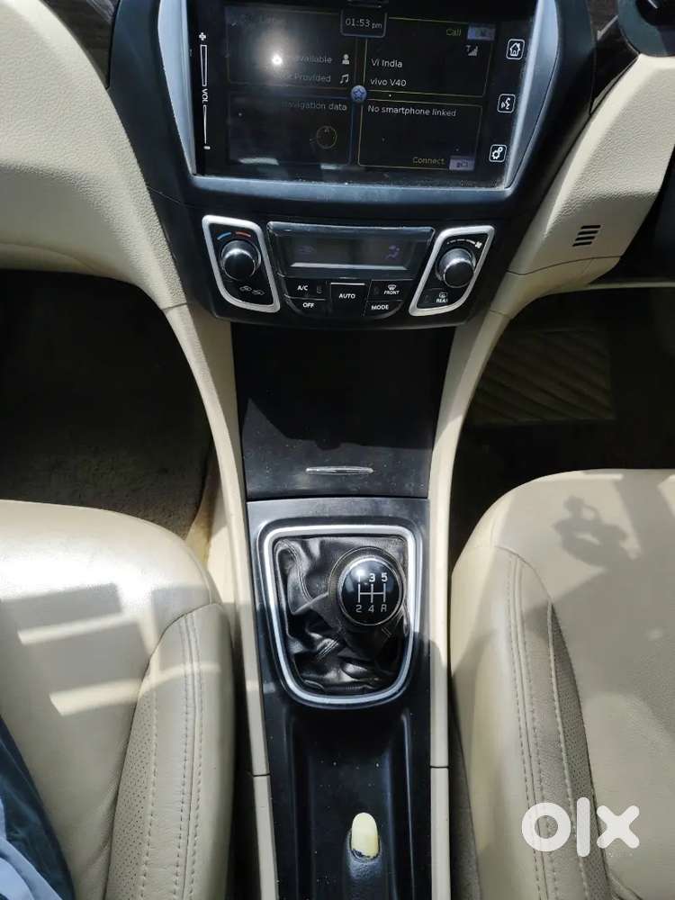 Maruti Suzuki Ciaz 2016 Manual Car