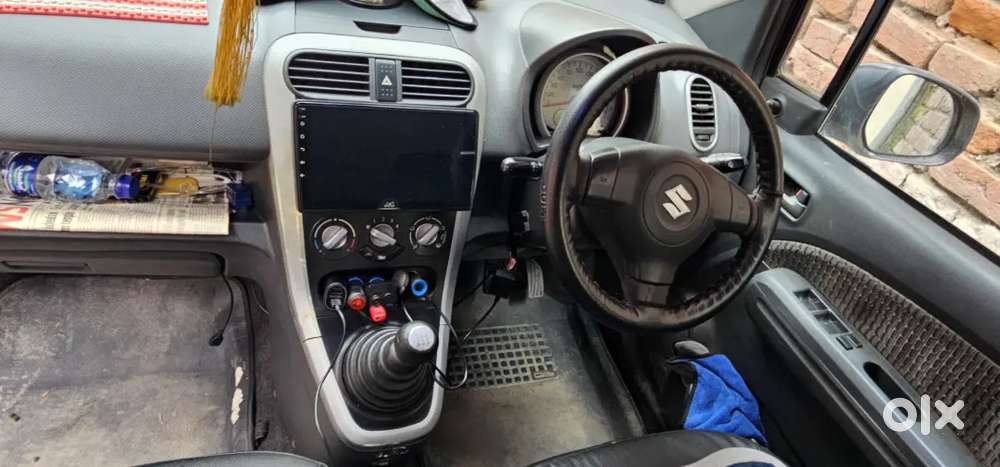 Maruti Suzuki Ritz Vxi 2014