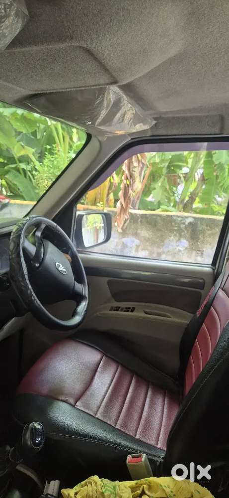 Mahindra Scorpio 2.2 S5 2018