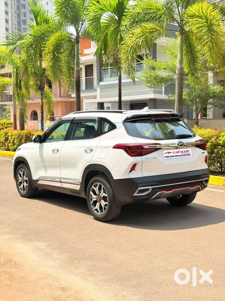 Kia Seltos Gtx Plus At D, 2020, Diesel