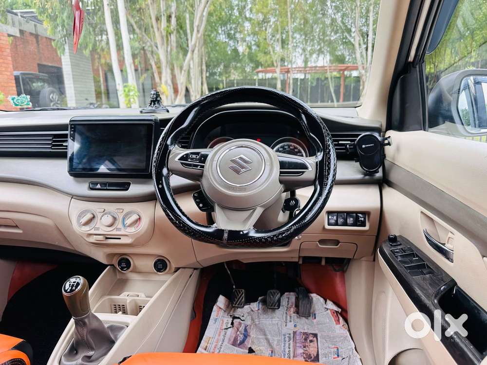 Maruti Suzuki Ertiga Vxi (o) Cng, 2022, Cng & Hybrids