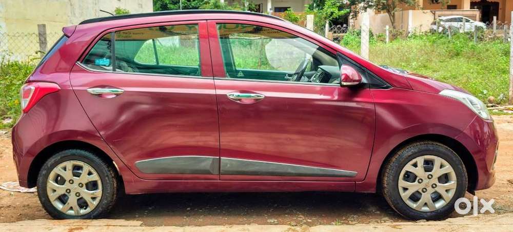 Hyundai Grand I10 Crdi Sportz, 2013, Diesel