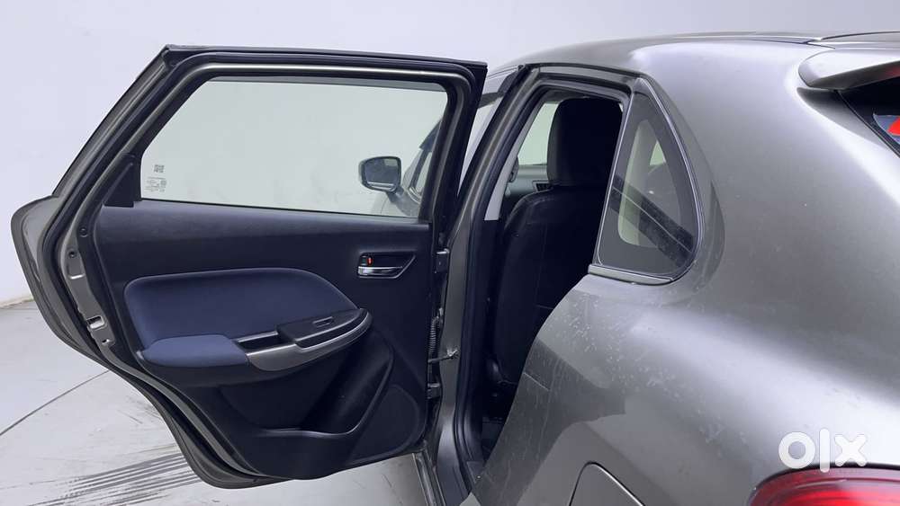 Maruti Suzuki Baleno 1.2 Zeta, 2021, Petrol