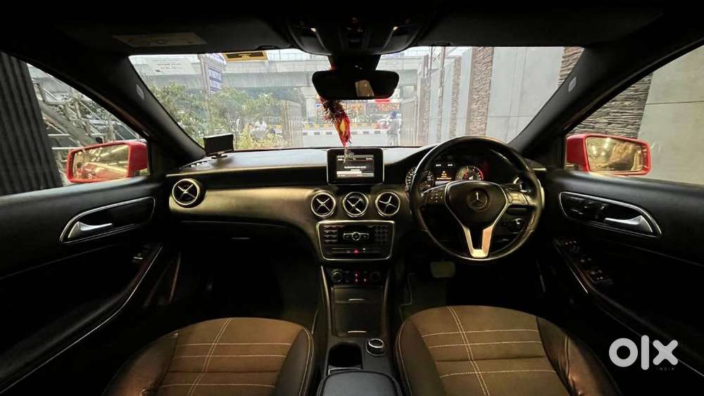 Mercedes-benz A Class 180 Sport Petrol, 2014, Petrol