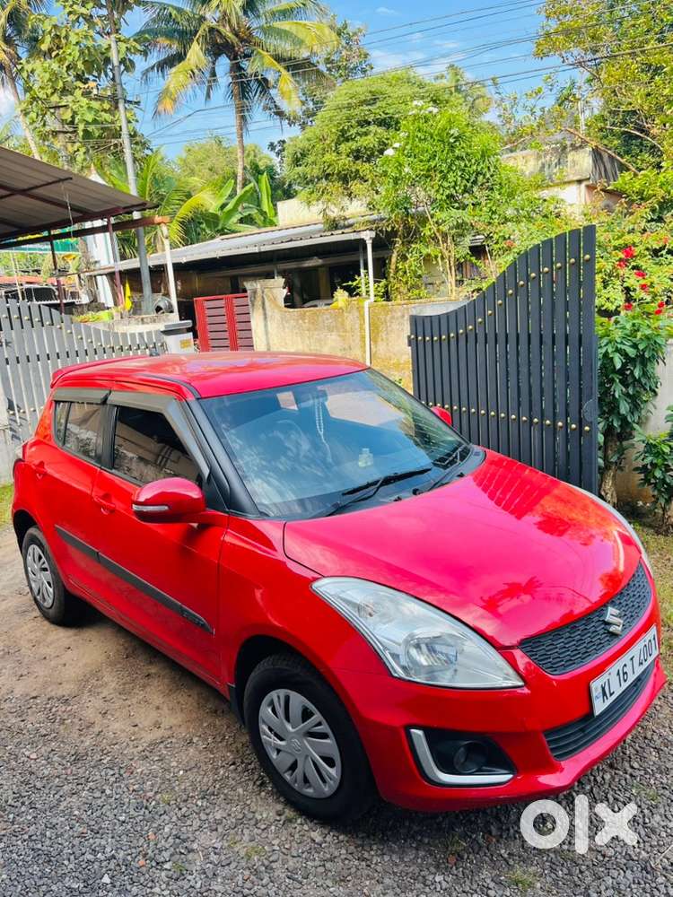 2017 Maruti Suzuki Swift