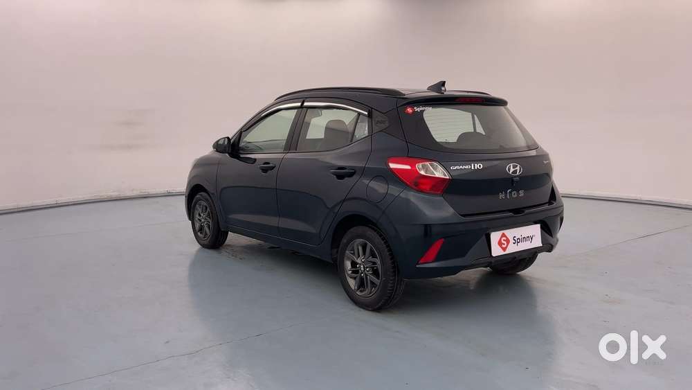 Hyundai Grand I10 Nios Sportz 1.2 Kappa Vtvt, 2021, Petrol