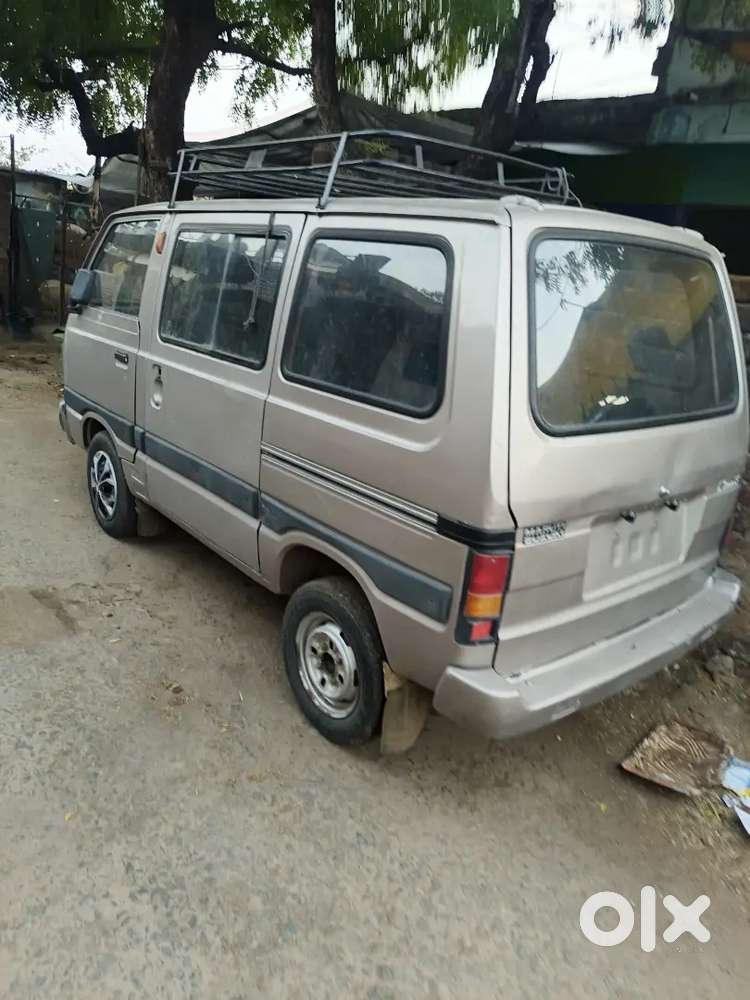 Maruti Suzuki Omni 2003