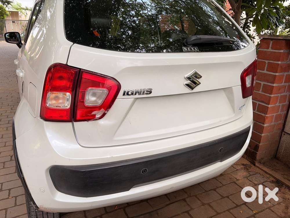 2017 Maruti Suzuki Ignis