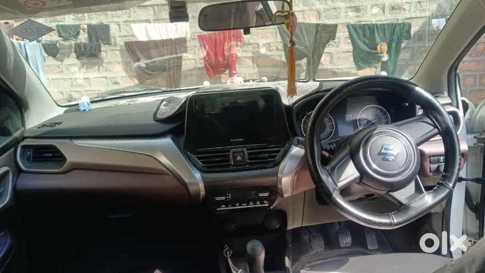 Maruti Suzuki Fronx 2025 Cng & Hybrids 7200 Km Driven