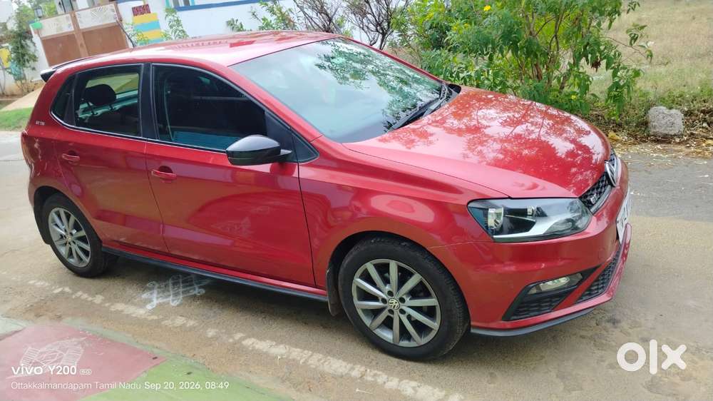 Volkswagen Polo Gt Tsi, 2021, Petrol