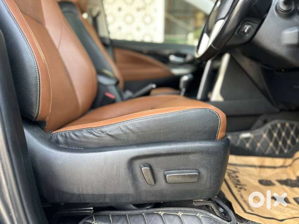 Toyota Innova Crysta 2.4 Z 7 Str, 2021, Diesel