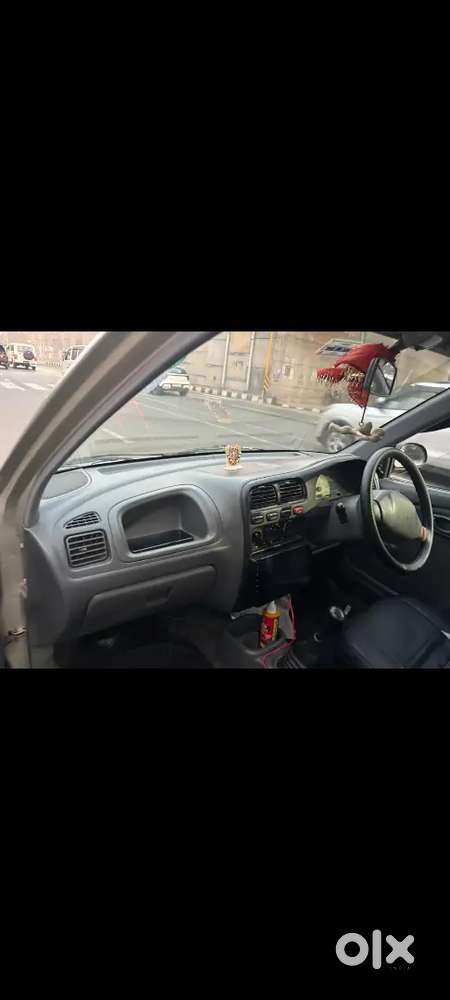 Maruti Suzuki Alto 2008 Km Driven