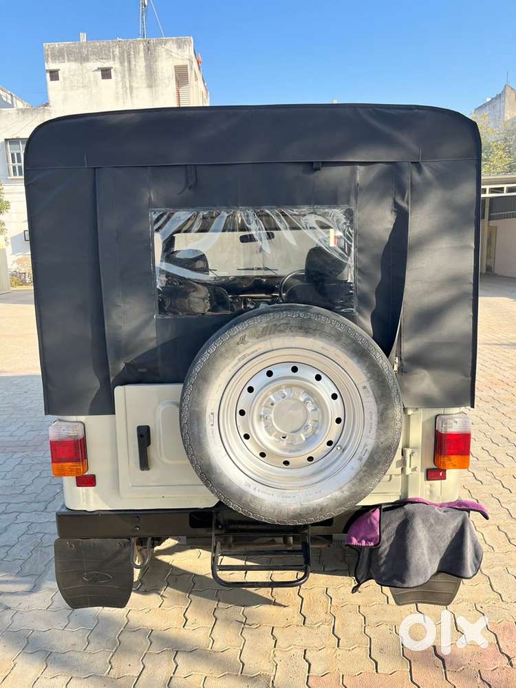 Mahindra Jeep Diesel 2007 Major