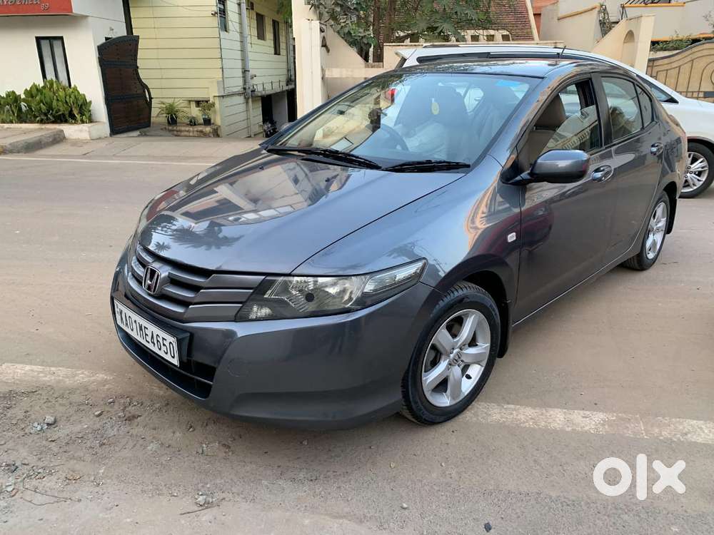 Honda City 1.5 S At, 2009, Petrol