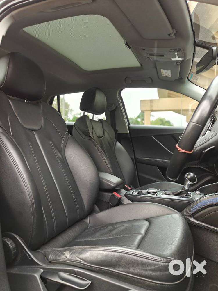 Audi Q2 2.0 40 Tfsi Quatro Standard With Sunroof, 2020, Petrol