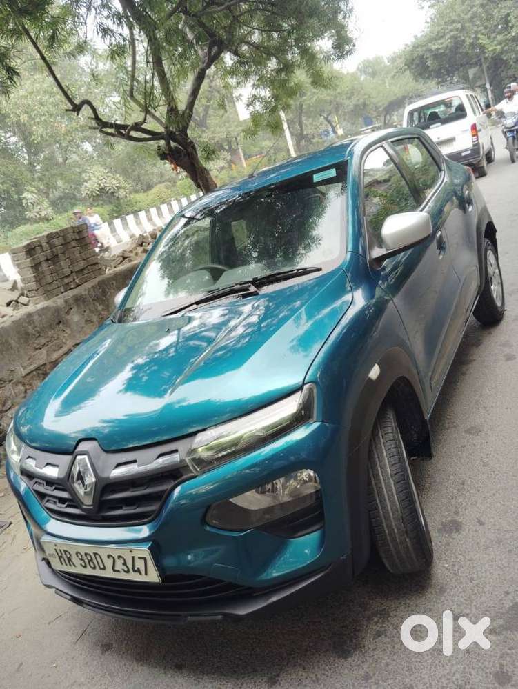 Renault Kwid 1.0 Rxl, 2021, Petrol