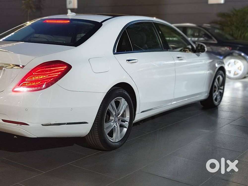 Mercedes-benz S-class S 350 D, 2018, Diesel