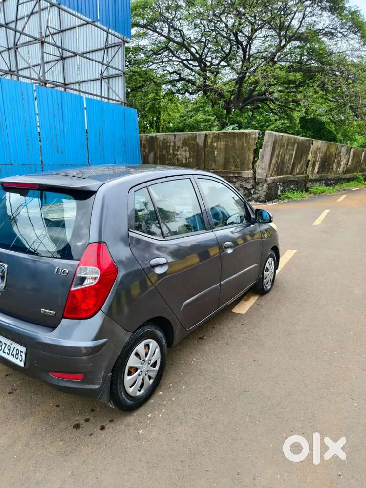 I10 Sports 2 Owner