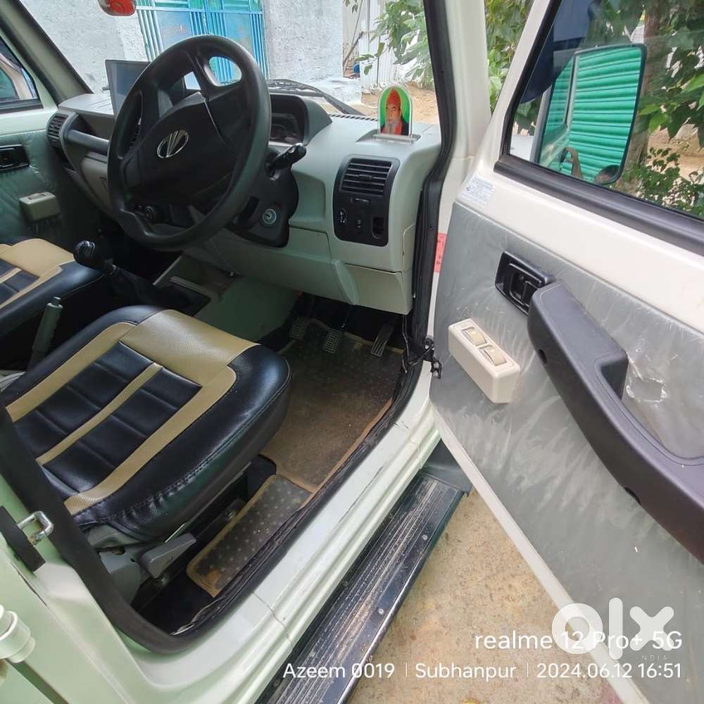 Mahindra Bolero 2021 Diesel 84000 Km Driven