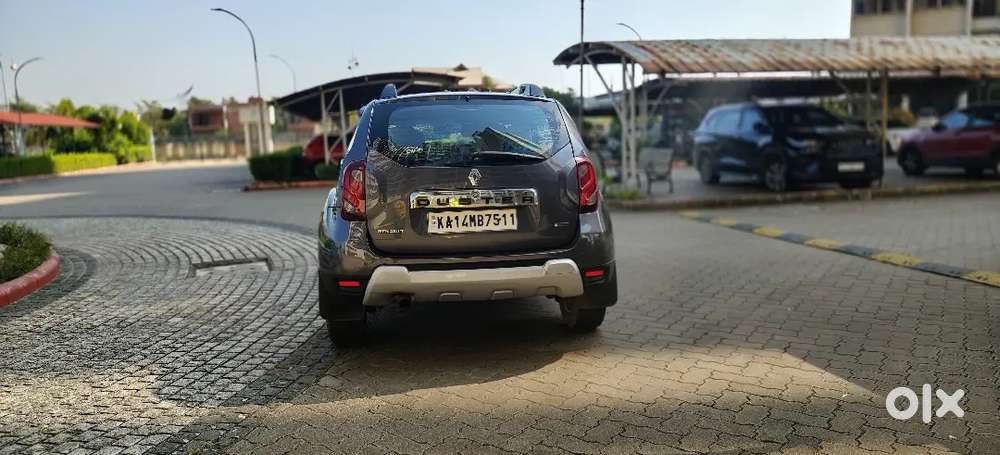 Renault Duster 2016 Diesel 102000 Km Driven