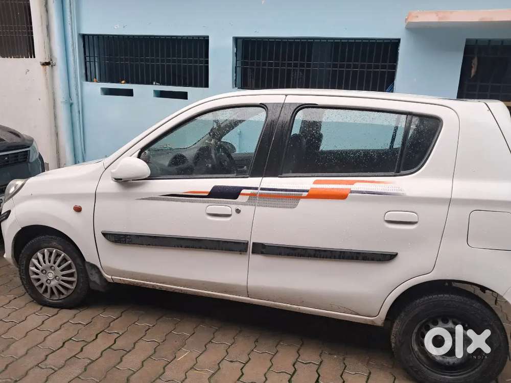 Alto 800 Lxi Edition Model