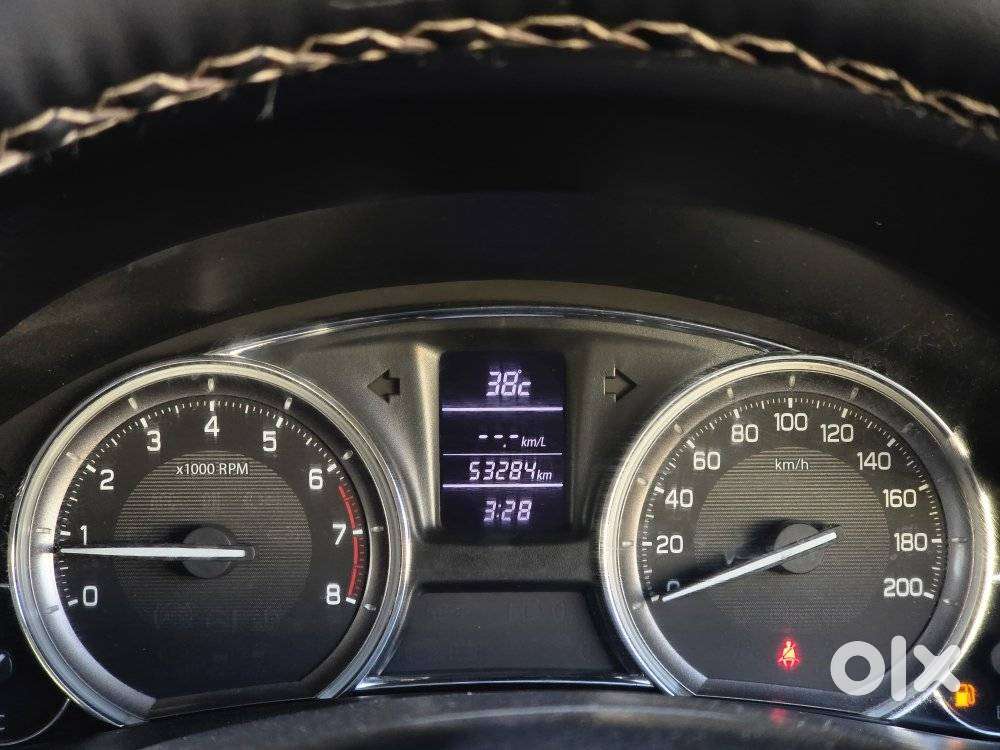 Maruti Suzuki Ciaz, 2018, Petrol