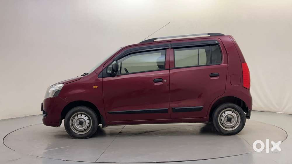 Maruti Suzuki Wagon R Lxi 1.0, 2012, Petrol