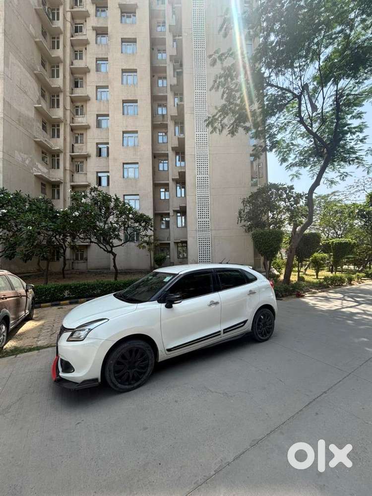 Maruti Suzuki Baleno (2016dec)
