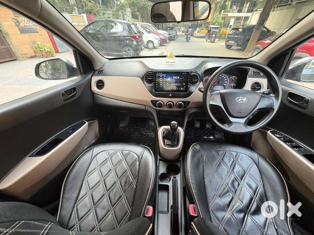 Hyundai Grand I10 2016-2017 Magna, 2017, Petrol