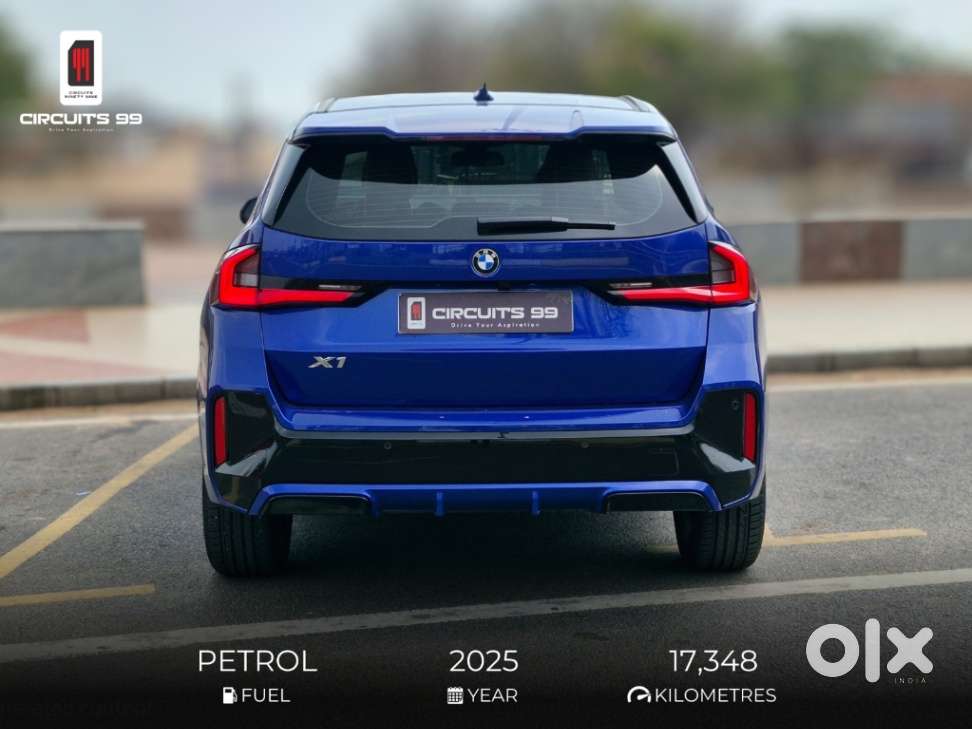 Bmw X1 Sdrive18i M Sport, 2025, Petrol