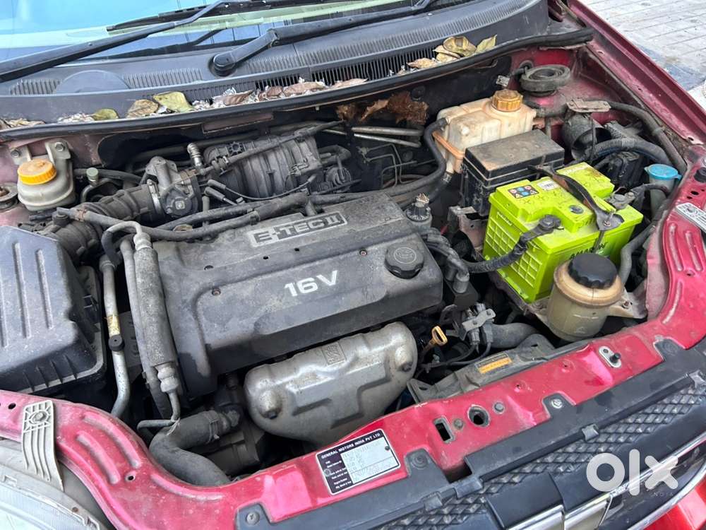 Chevrolet Aveo Lt 2010
