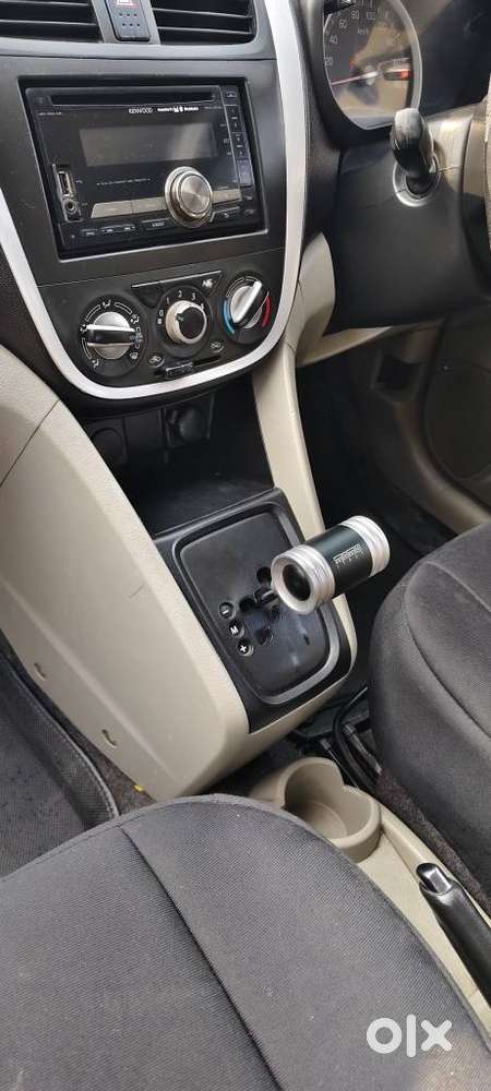 Maruti Suzuki Celerio Vxi Amt, 2015, Petrol