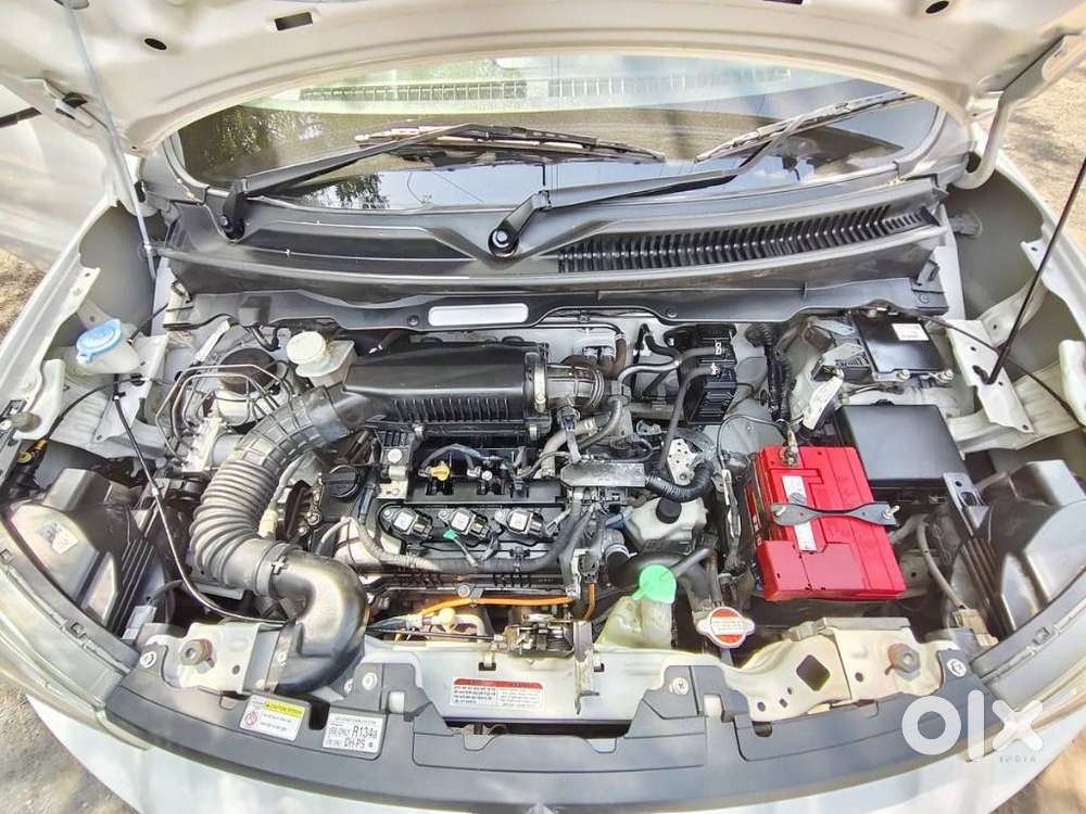 Maruti Suzuki S-presso Vxi Plus Amt, 2021, Petrol
