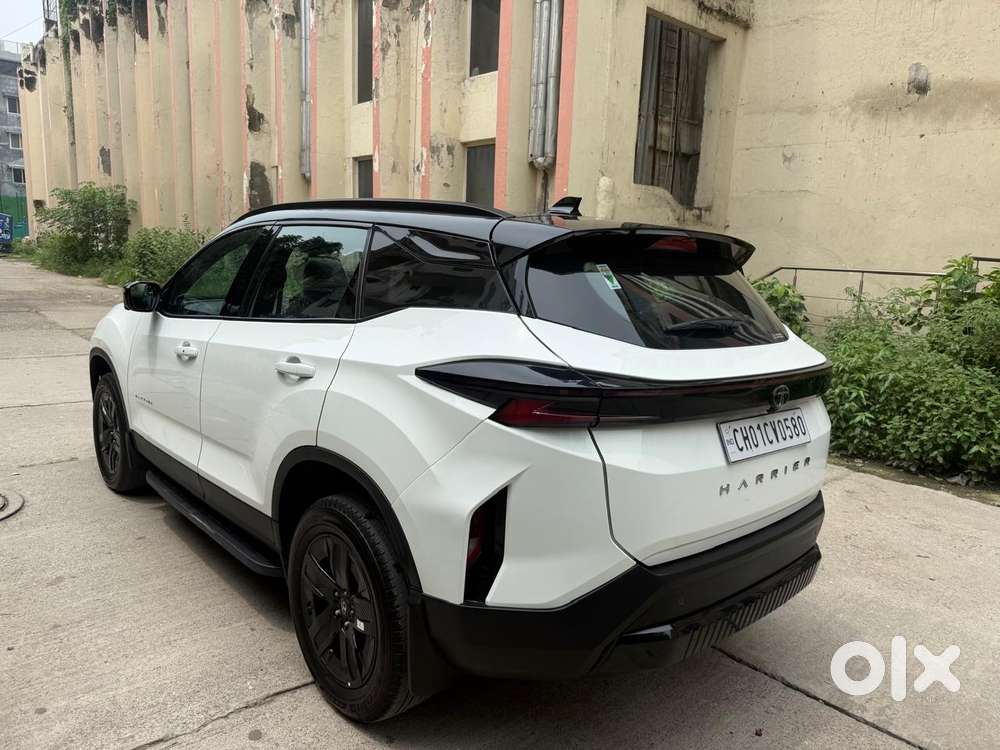 Tata Harrier Fearless X Plus At, 2024, Diesel