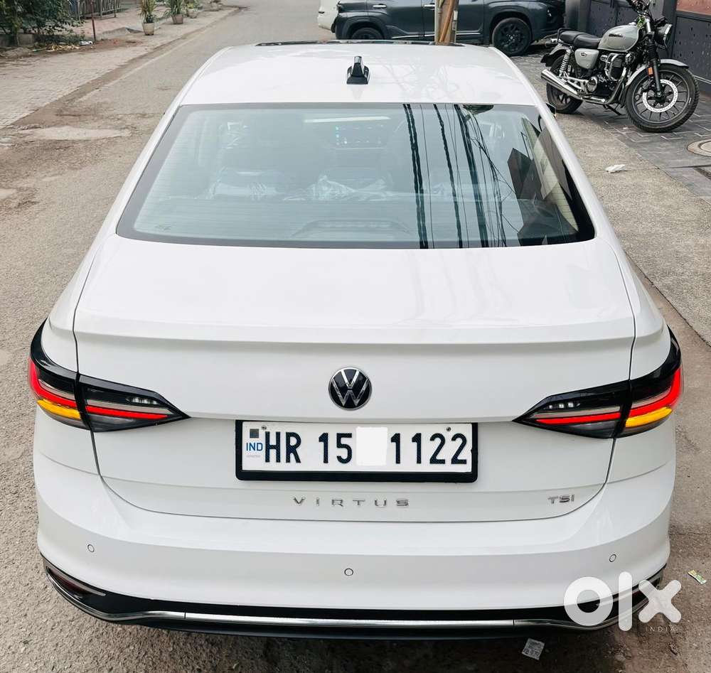 Volkswagen Virtus 1.0 Topline Tsi, 2025, Petrol