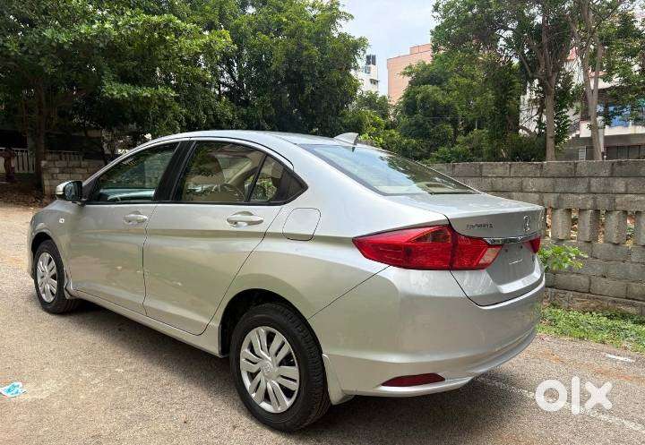 Honda City I Dtec Sv, 2016, Diesel