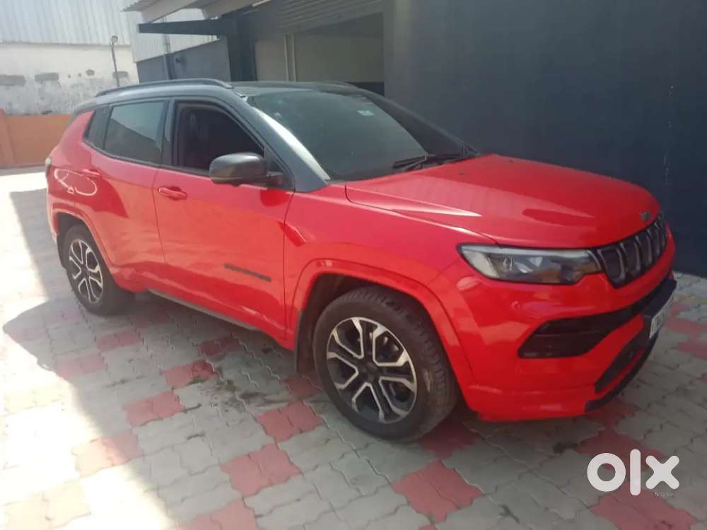 Jeep Compass Model S 2021