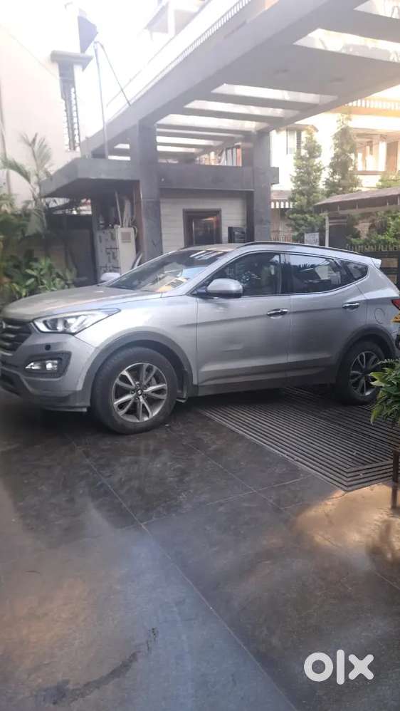 Hyundai Santa Fe 2014 Diesel