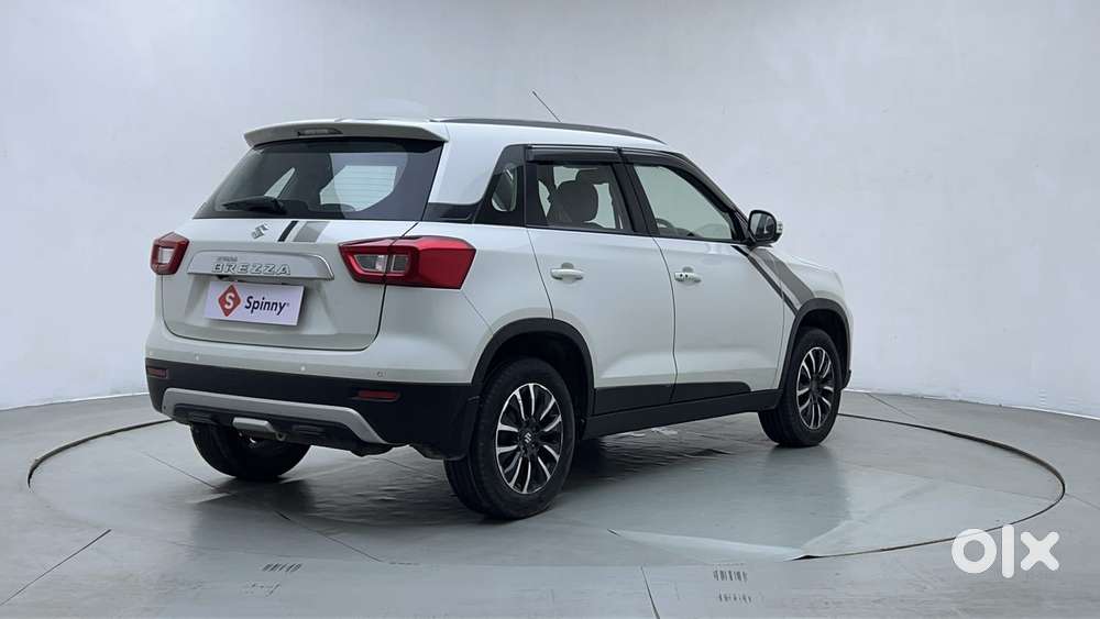 Maruti Suzuki Vitara Brezza 1.5 Zxi Plus, 2022, Petrol