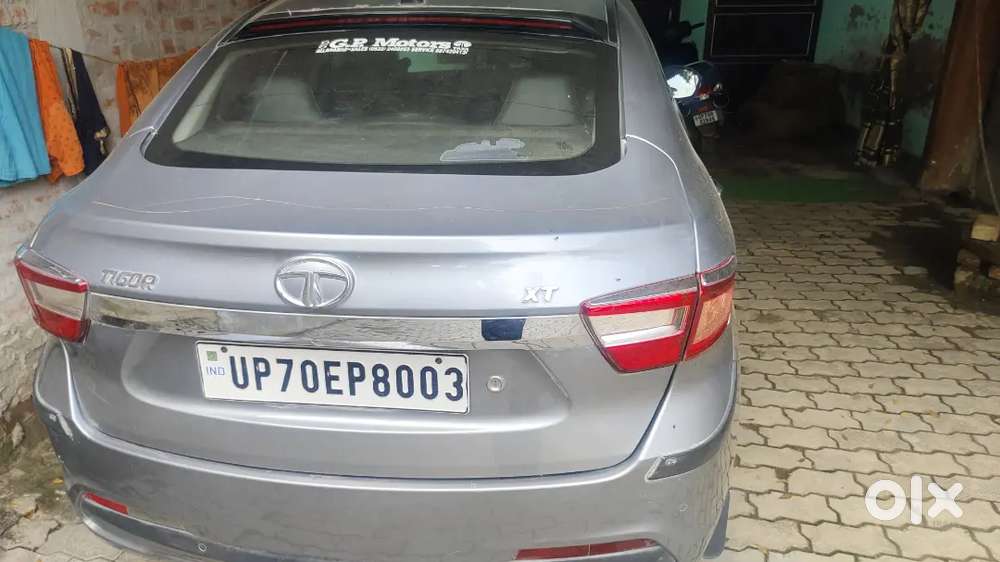 Tata Tigor Xt Petrol 2018