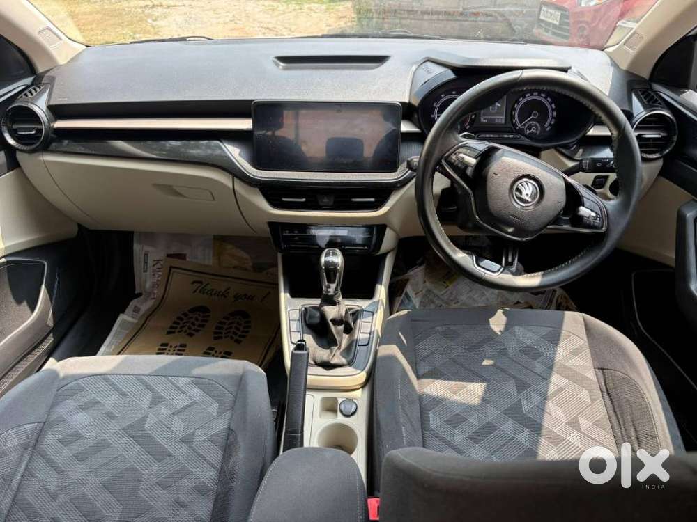 Skoda Slavia 1.0 Style Non-sunroof Tsi, 2024, Petrol